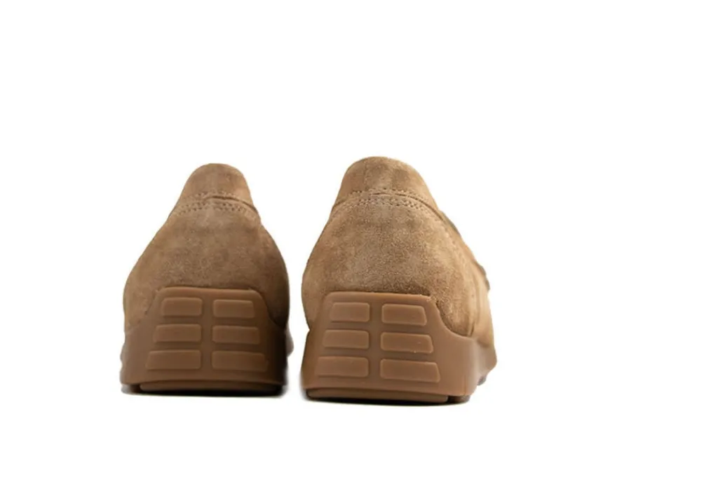 Wijdte H | Loafers^Waldläufer Waldlaufer Loafer Lucy Order Toffee
