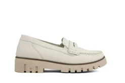 Loafers | Wijdte H^Waldläufer Waldlaufer Loafer Serena Vega Creme