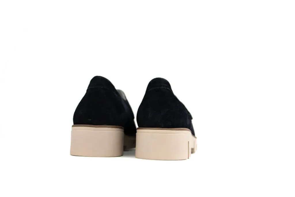 Loafers | Wijdte H^Waldläufer Waldlaufer Loafer Serena Order Notte