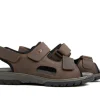 Sandalen | Sandalen En Slippers^Waldläufer Waldlaufer Sandaal Harald Tabak