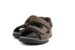Sandalen | Sandalen En Slippers^Waldläufer Waldlaufer Sandaal Harald Tabak