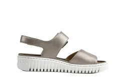 Sandalen En Slippers | Wijdte H^Waldläufer Waldlaufer Sandaal Willow Eclis Stein