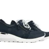 Sneakers | Wijdte H^Waldläufer Waldlaufer Sneaker Clara Bronx Marine