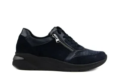 Sneakers | Wijdte H^Waldläufer Waldlaufer Sneaker Dilara Bronx Notte