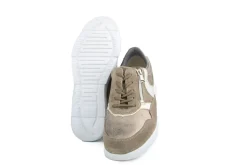 Sneakers | Wijdte K^Waldläufer Waldlaufer Sneaker Funky Lightgold Sabbia
