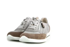 Sneakers | Wijdte H^Waldläufer Waldlaufer Sneaker Himona Eclis Nougat Stein