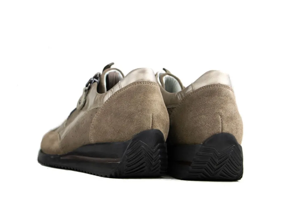 Sneakers | Wijdte H^Waldläufer Waldlaufer Sneaker Himona Luxor Fango