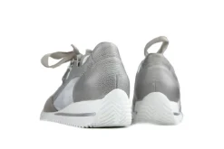 Sneakers | Wijdte H^Waldläufer Waldlaufer Sneaker Himona Stein Silver Taupe
