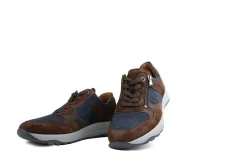 Sneakers^Waldläufer Waldlaufer Sneaker John Nuba Marine Moro K