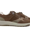 Sneakers^Waldläufer Waldlaufer Sneaker John Tabak Sand