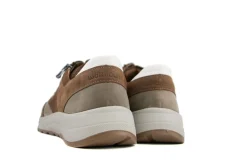 Sneakers^Waldläufer Waldlaufer Sneaker John Tabak Sand
