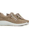 Sneakers | Wijdte K^Waldläufer Waldlaufer Sneaker Kalea Order Taupe