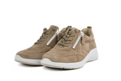 Sneakers | Wijdte K^Waldläufer Waldlaufer Sneaker Kalea Order Taupe