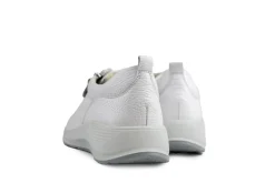 Sneakers | Wijdte K^Waldläufer Waldlaufer Sneaker Kalea Eclis Weiss Argento