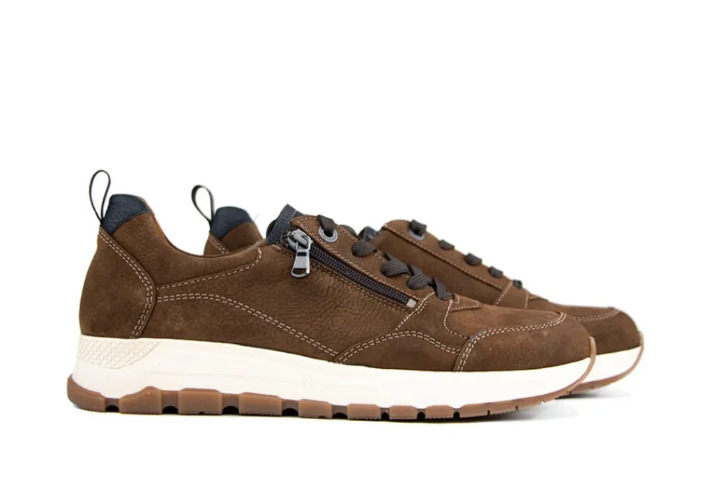 Sneakers^Waldläufer Waldlaufer Sneaker Richard Sienna Ocean H