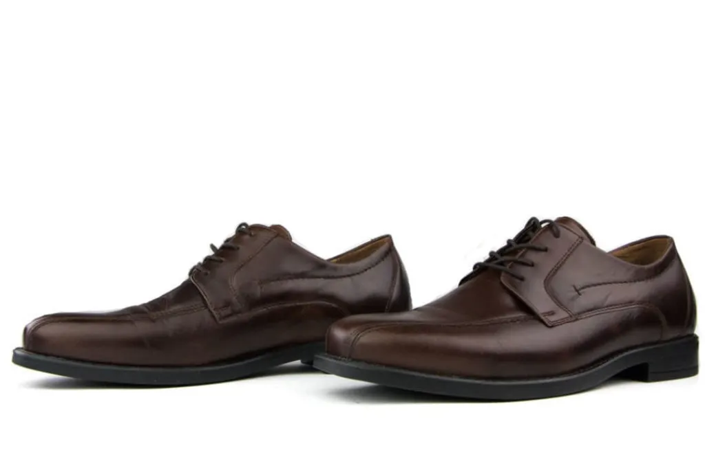 Nette Schoenen | Veterschoenen^Waldläufer Waldlaufer Veterschoen Henry Cognac
