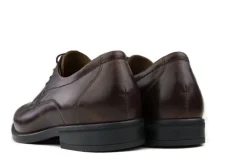 Nette Schoenen | Veterschoenen^Waldläufer Waldlaufer Veterschoen Henry Cognac