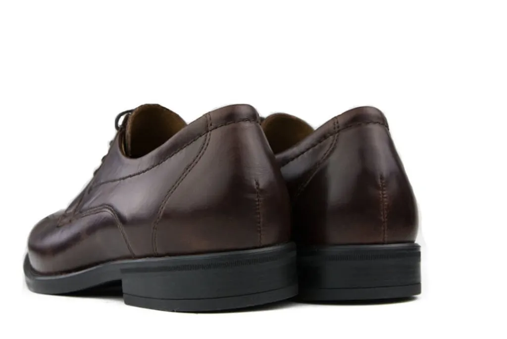 Nette Schoenen | Veterschoenen^Waldläufer Waldlaufer Veterschoen Henry Cognac