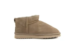 Laarzen^Warmbat Boots Durack Men Mud Suede
