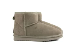 Laarzen^Warmbat Boots Wallaby Men Moss Suede