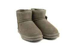 Laarzen^Warmbat Boots Wallaby Men Moss Suede
