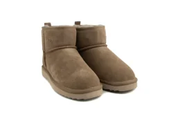 Laarzen^Warmbat Boots Wallaby Men Mud Suede