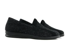 Pantoffels^Westland Instapper Belfort Anthrazit
