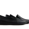 Pantoffels^Westland Instappers Zwart Belford