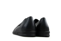 Pantoffels^Westland Instappers Zwart Belford
