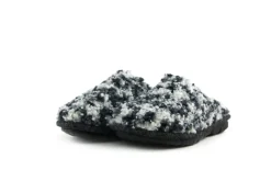 Pantoffels^Westland Muil Lille Antraciet Combi