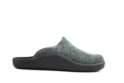 Pantoffels^Westland Muil Monaco Grau Malivelour