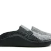 Pantoffels^Westland Muil Monaco Hellgrau