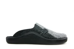 Pantoffels^Westland Muil Monaco Hellgrau