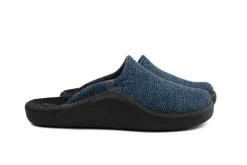 Pantoffels^Westland Muil Monaco Jeans Malivelour
