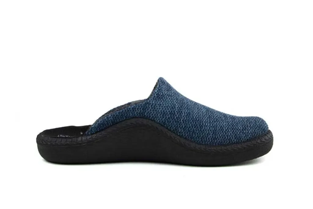 Pantoffels^Westland Muil Monaco Jeans Malivelour