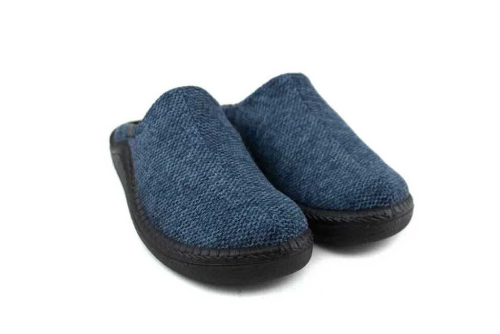 Pantoffels^Westland Muil Monaco Jeans Malivelour