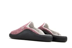 Pantoffels^Westland Muil Monaco Malivelour Bordo