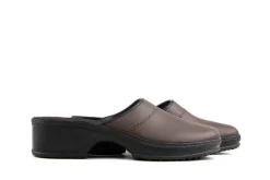 Pantoffels^Westland Muilen Bruin Adrien Brasil