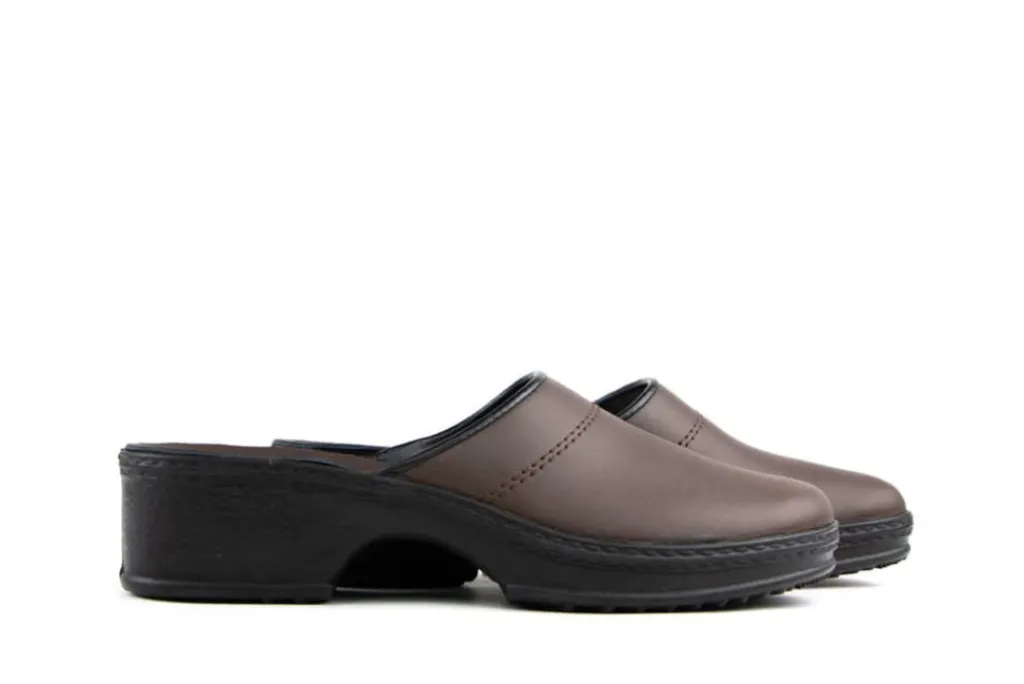 Pantoffels^Westland Muilen Bruin Adrien Brasil