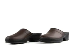 Pantoffels^Westland Muilen Bruin Adrien Brasil