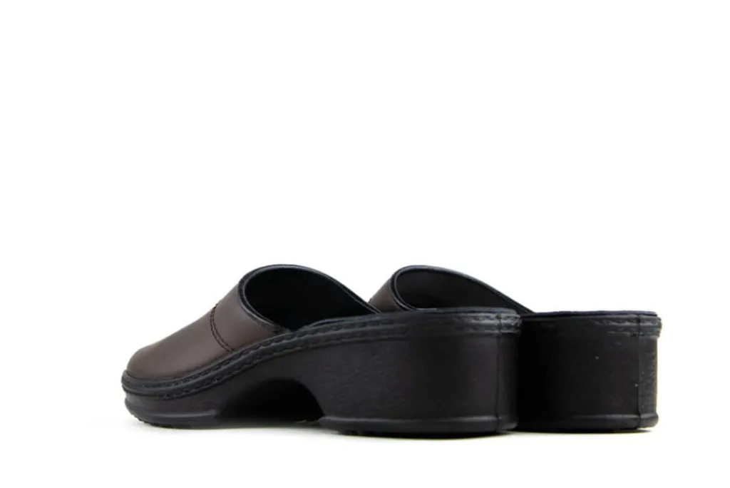 Pantoffels^Westland Muilen Bruin Adrien Brasil