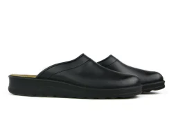 Pantoffels^Westland Muilen Metz Zwart