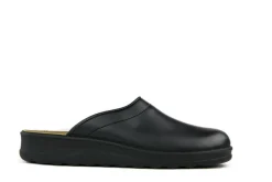 Pantoffels^Westland Muilen Metz Zwart
