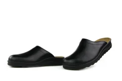 Pantoffels^Westland Muilen Metz Zwart