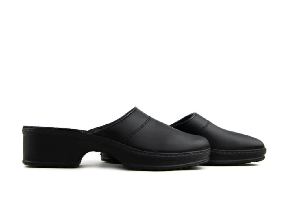 Pantoffels^Westland Muilen Zwart Adrien