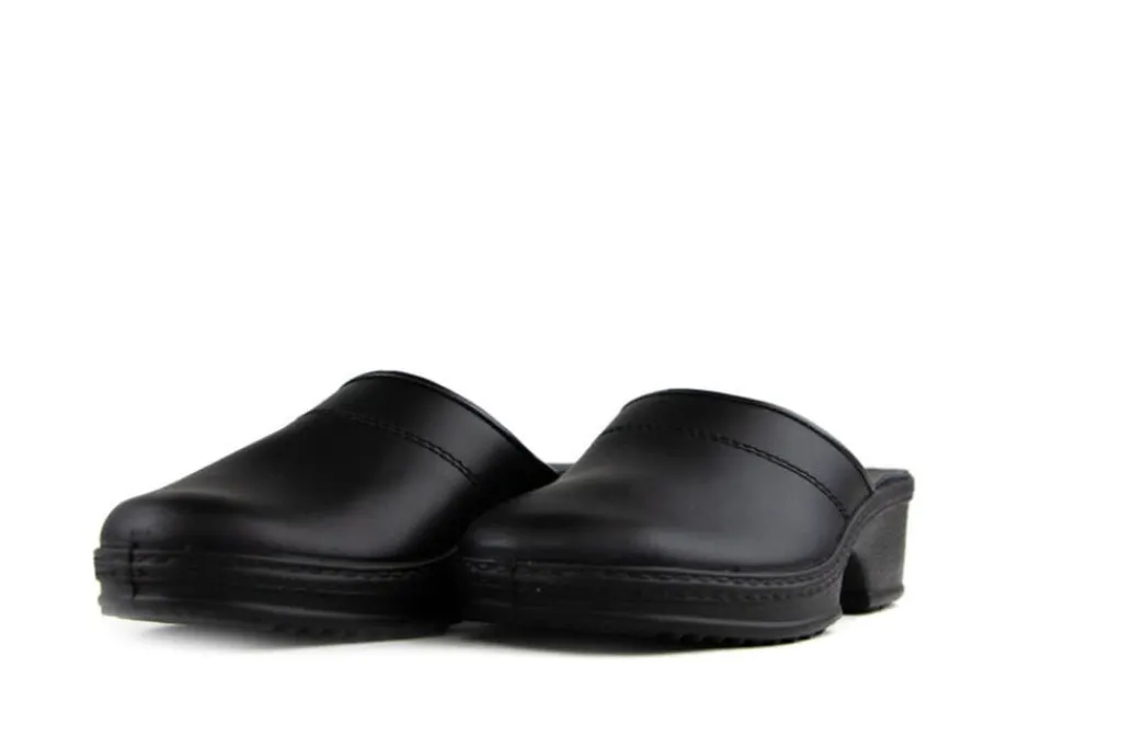 Pantoffels^Westland Muilen Zwart Adrien