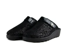 Pantoffels^Westland Muilen Zwart Gina