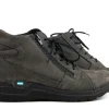 Veterschoenen^Wolky Hoge Veter Why Antique Carbon
