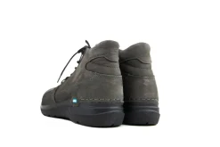 Veterschoenen^Wolky Hoge Veter Why Antique Carbon