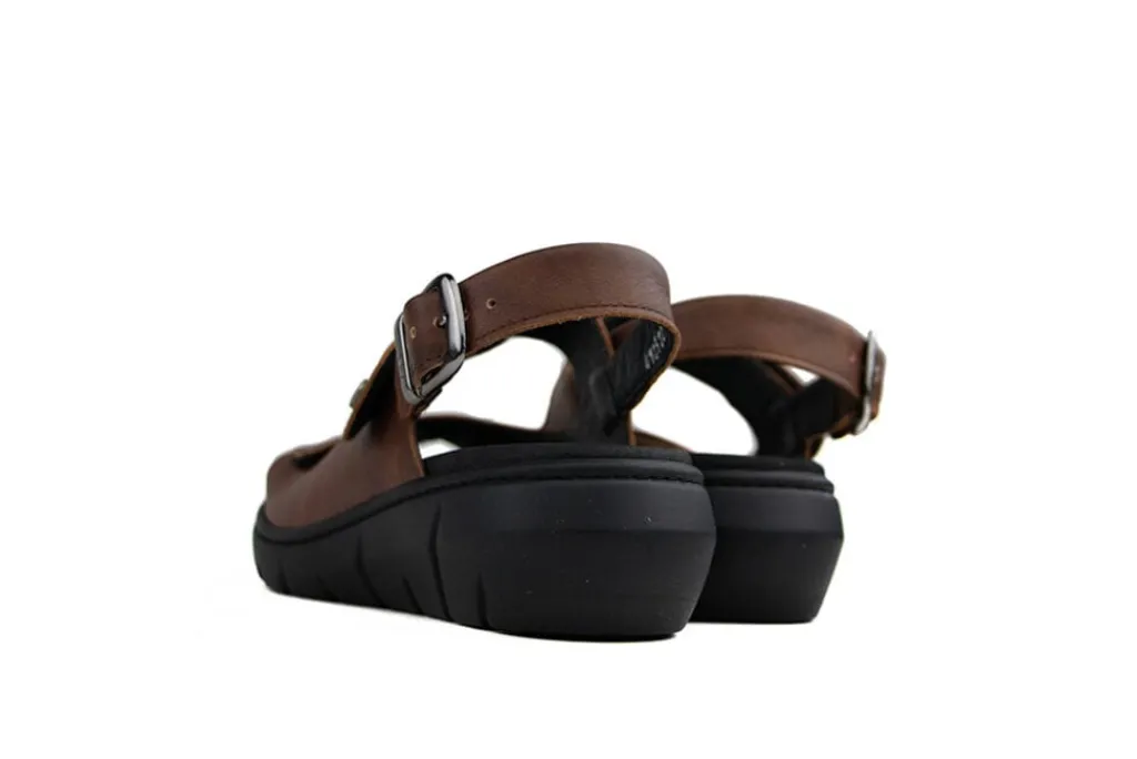 Sandalen | Sandalen En Slippers^Wolky Sandaal Corfu Verona Cognac